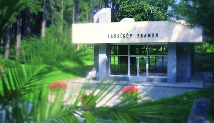 Lázeňský dům Marie Konstantinovy Lázně